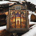 Productafbeelding Harry Potter - Grote Zaal Mini Rugzak met Licht