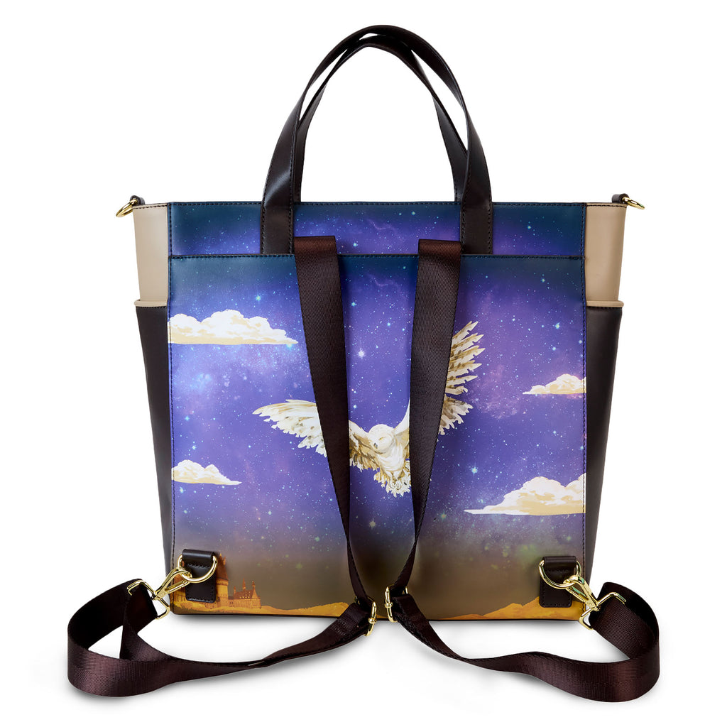 Image produit Harry Potter - Hedwige Sac Crossbody 2en1