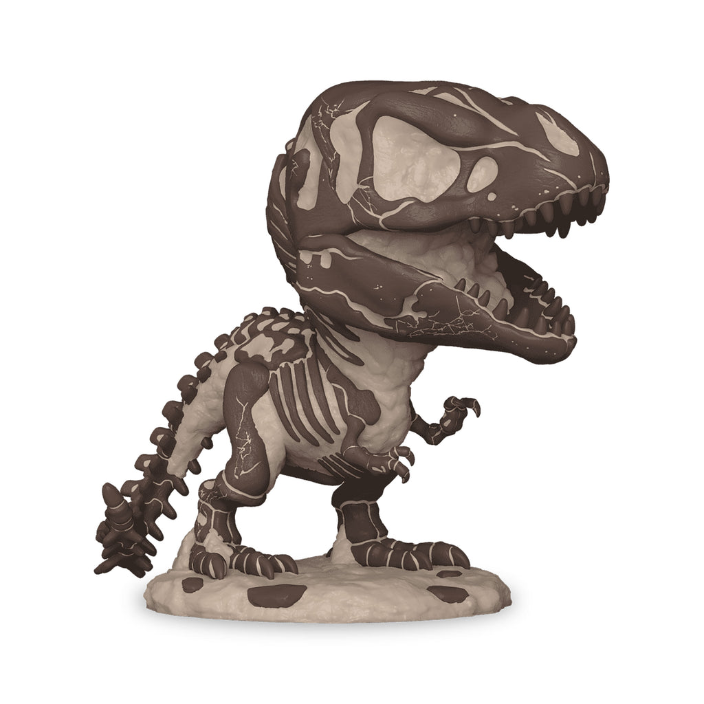 Productafbeelding Jurassic World - Fossiele Tyrannosaurus Funko Pop Figuur