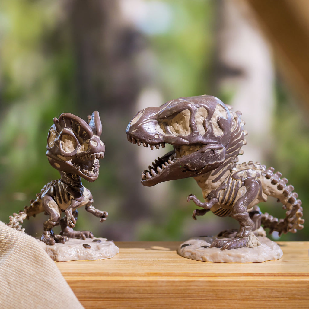 Productafbeelding Jurassic World - Fossiele Tyrannosaurus Funko Pop Figuur