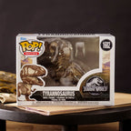 Productafbeelding Jurassic World - Fossiele Tyrannosaurus Funko Pop Figuur