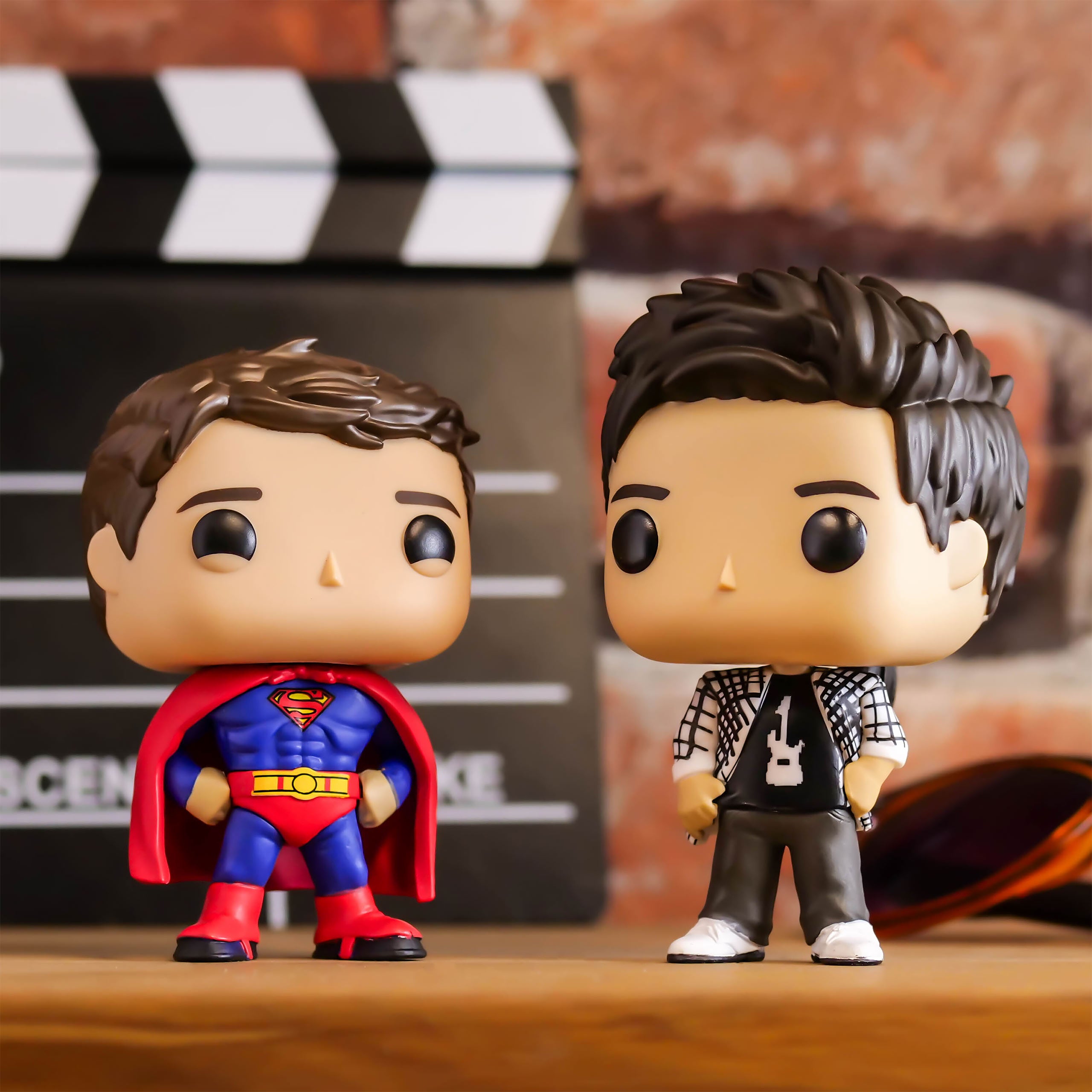 Image produit Friends - Figurine Funko Pop Joey Tribbiani