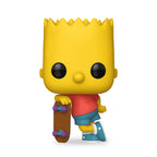 Image produit Simpsons - Figurine Funko Pop Bart