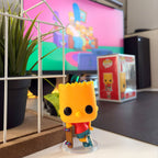 Image produit Simpsons - Figurine Funko Pop Bart