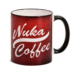 Productafbeelding Nuka Koffiemok voor Fallout Fans