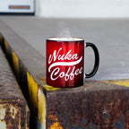 Productafbeelding Nuka Koffiemok voor Fallout Fans