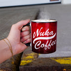 Productafbeelding Nuka Koffiemok voor Fallout Fans