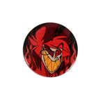 Image produit Bouton Alastor pour les fans de Hazbin Hotel
