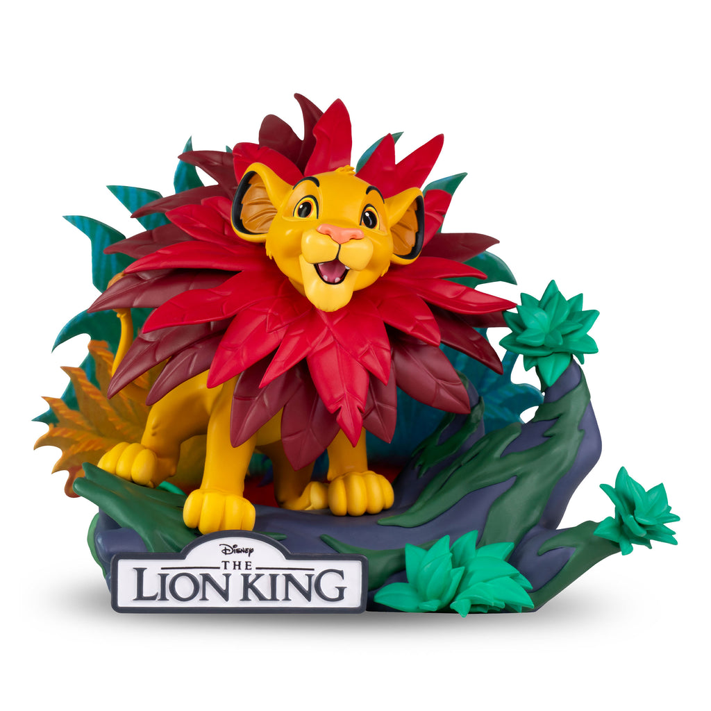 Productafbeelding Leeuwenkoning - Simba Figuur