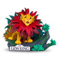 Productafbeelding Leeuwenkoning - Simba Figuur