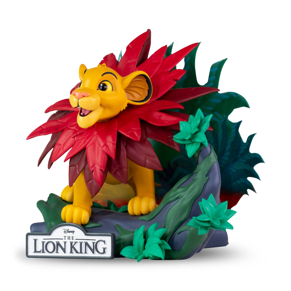 Productafbeelding Leeuwenkoning - Simba Figuur