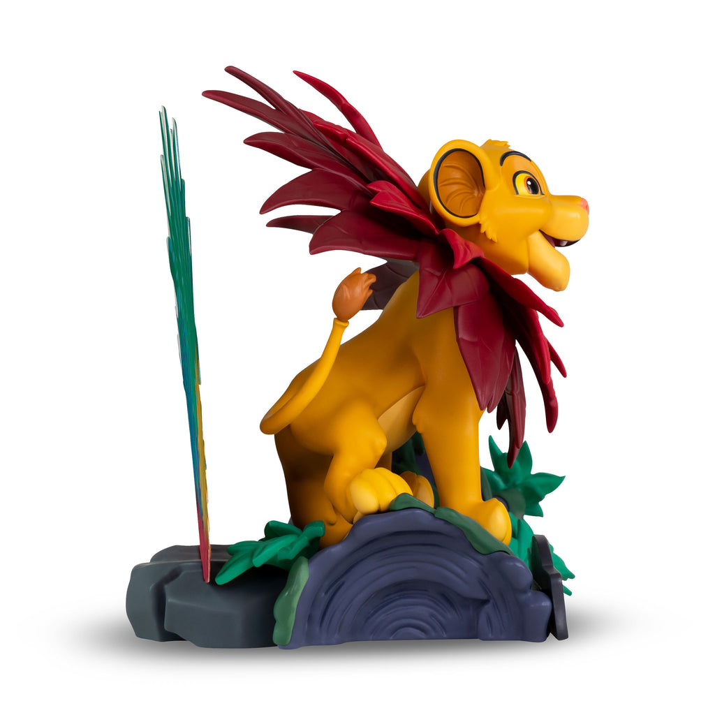 Productafbeelding Leeuwenkoning - Simba Figuur