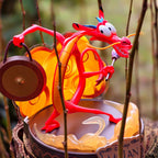 Image produit Mulan - Figurine Mushu
