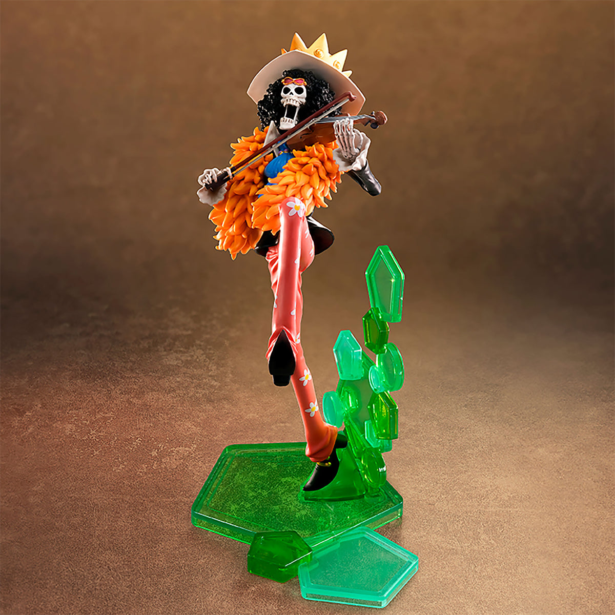 Productafbeelding One Piece - Brooke-figuur