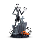 Image produit Nightmare Before Christmas - Jake Scary Smiling Face Figure Édition Spéciale