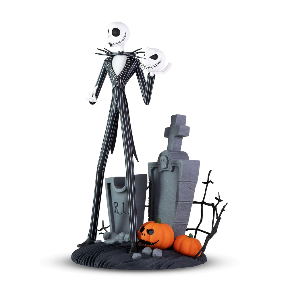 Image produit Nightmare Before Christmas - Jake Scary Smiling Face Figure Édition Spéciale