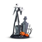 Image produit Nightmare Before Christmas - Jake Scary Smiling Face Figure Édition Spéciale