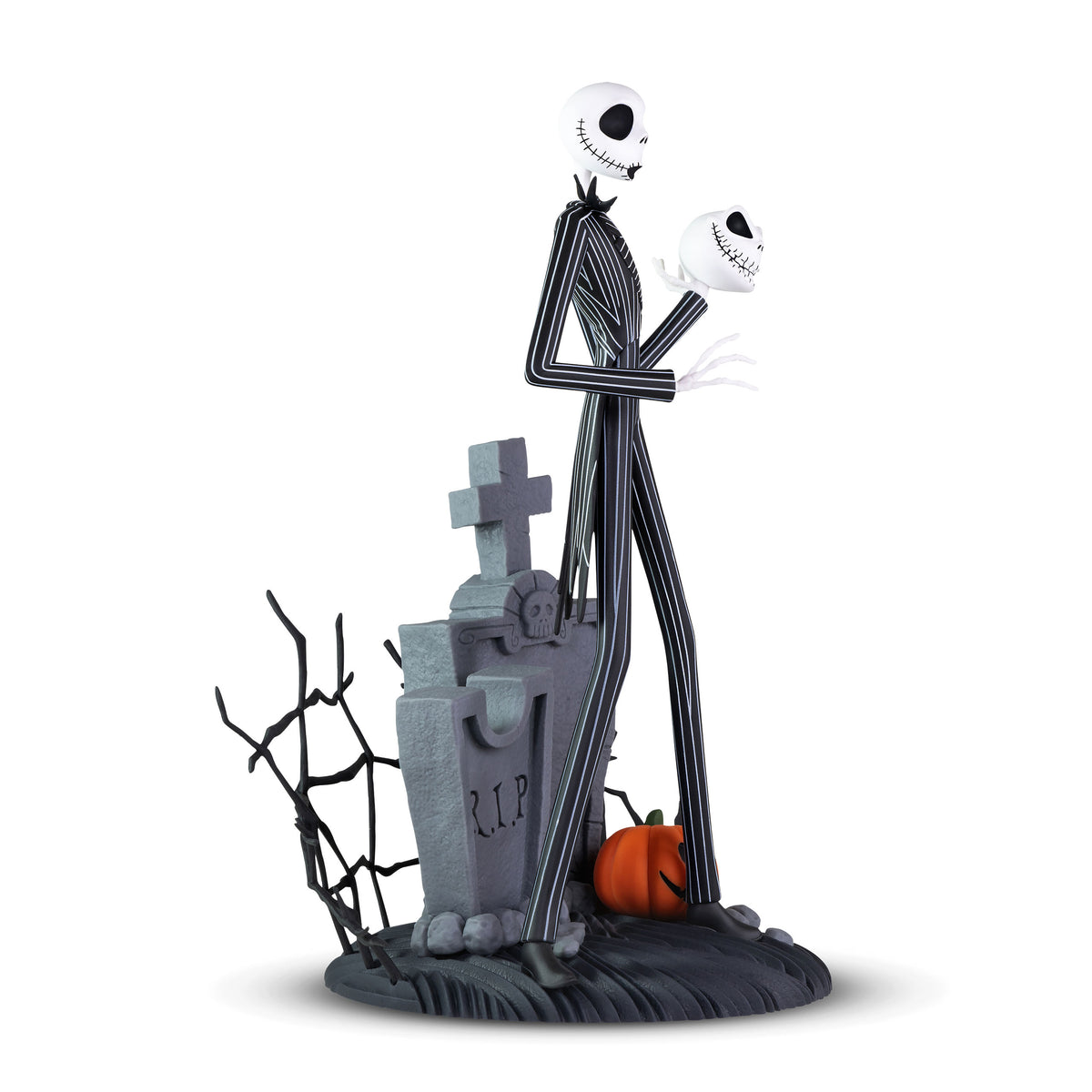 Image produit Nightmare Before Christmas - Jake Scary Smiling Face Figure Édition Spéciale