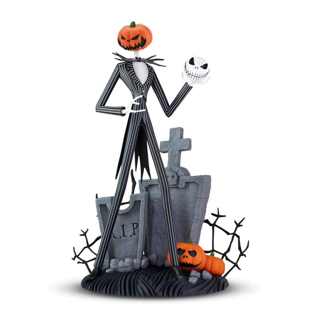 Image produit Nightmare Before Christmas - Jake Scary Smiling Face Figure Édition Spéciale