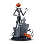 Image produit Nightmare Before Christmas - Jake Scary Smiling Face Figure Édition Spéciale