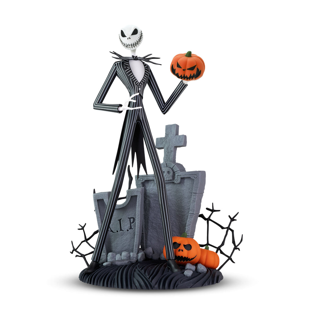 Image produit Nightmare Before Christmas - Jake Scary Smiling Face Figure Édition Spéciale