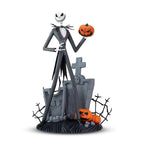Image produit Nightmare Before Christmas - Jake Scary Smiling Face Figure Édition Spéciale
