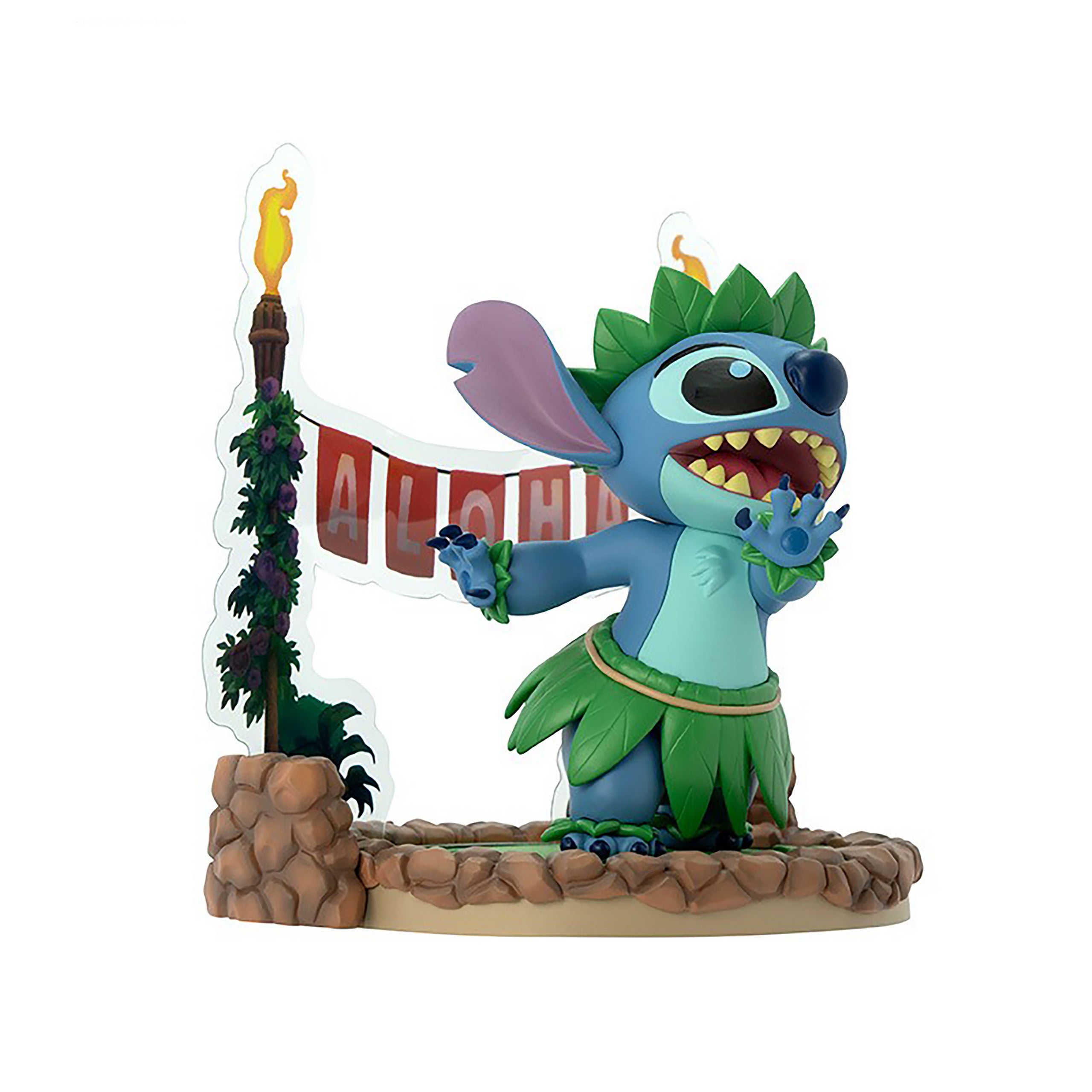Produktbild Stitch Hula Dance Figur - Lilo & Stitch