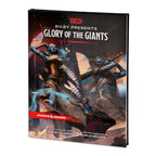 Produktbild Dungeons & Dragons: Bigby presents: Glory of the Giants