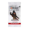 Image produit Assassin's Creed Beyond Booster Version Anglaise - Magic The Gathering