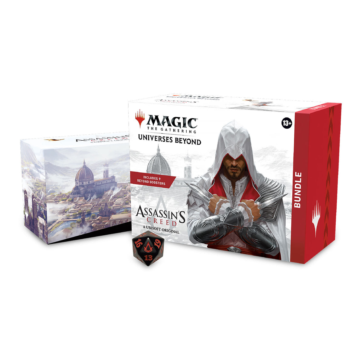 Productafbeelding Assassin's Creed Bundle Engelse Versie - Magic The Gathering