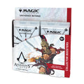 Image produit Assassin's Creed Collector Booster Display Version Anglaise - Magic The Gathering