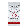 Produktbild Assassin's Creed Sammler Booster - Magic The Gathering deutsche Version