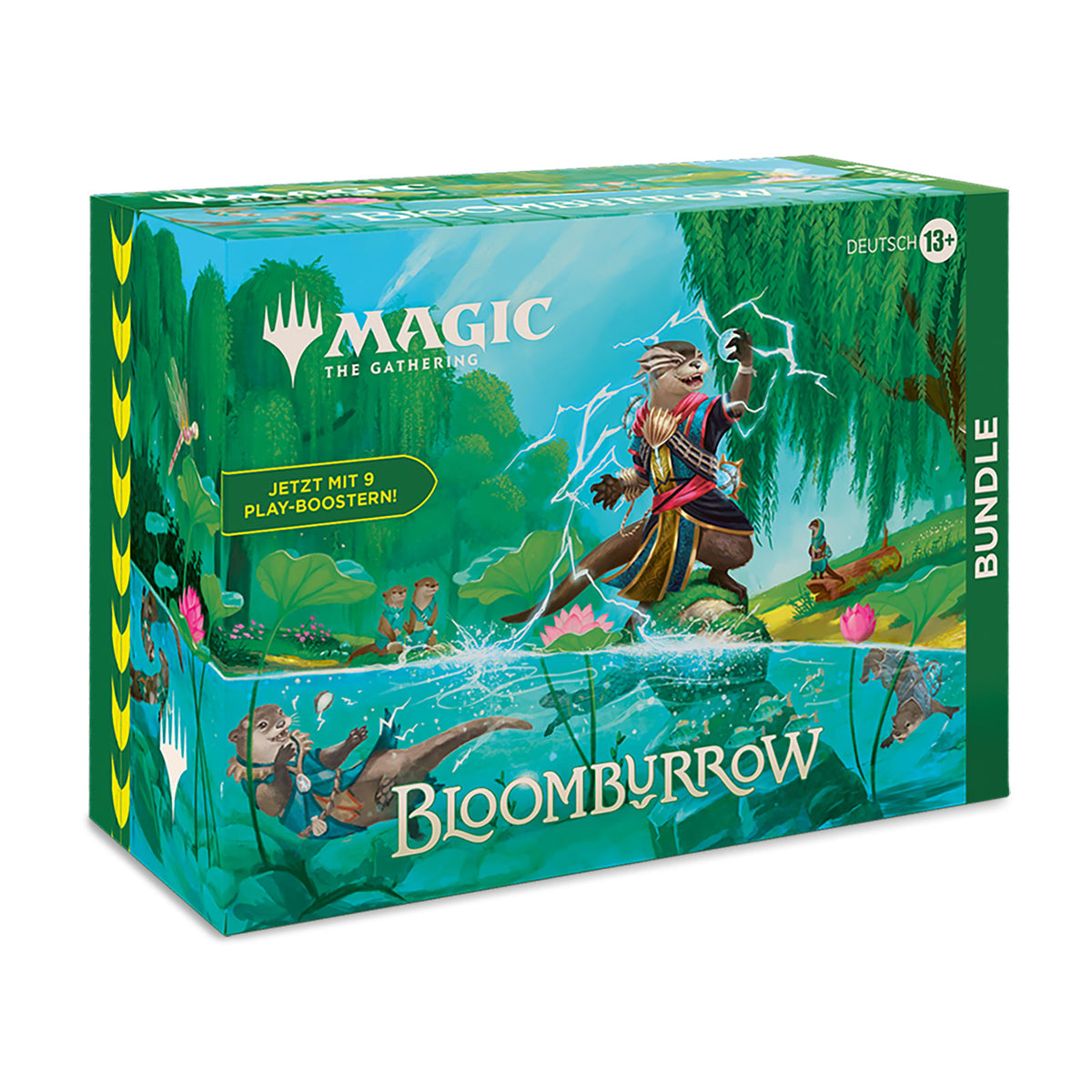 Image produit Bundle Bloomburrow - Magic The Gathering