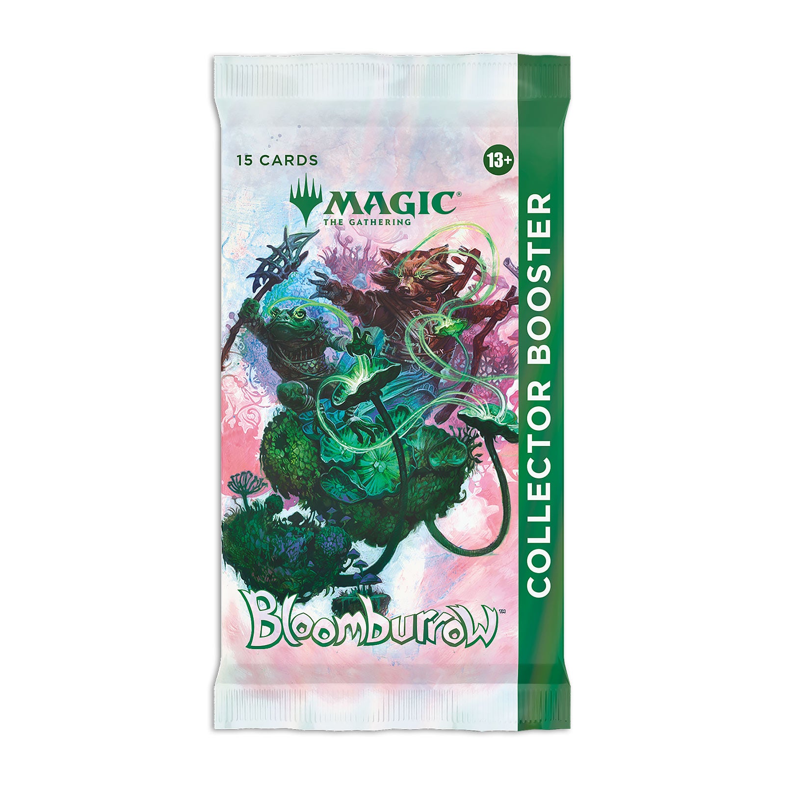Productafbeelding Bloomburrow Verzamelaar Booster Engelse Versie - Magic The Gathering
