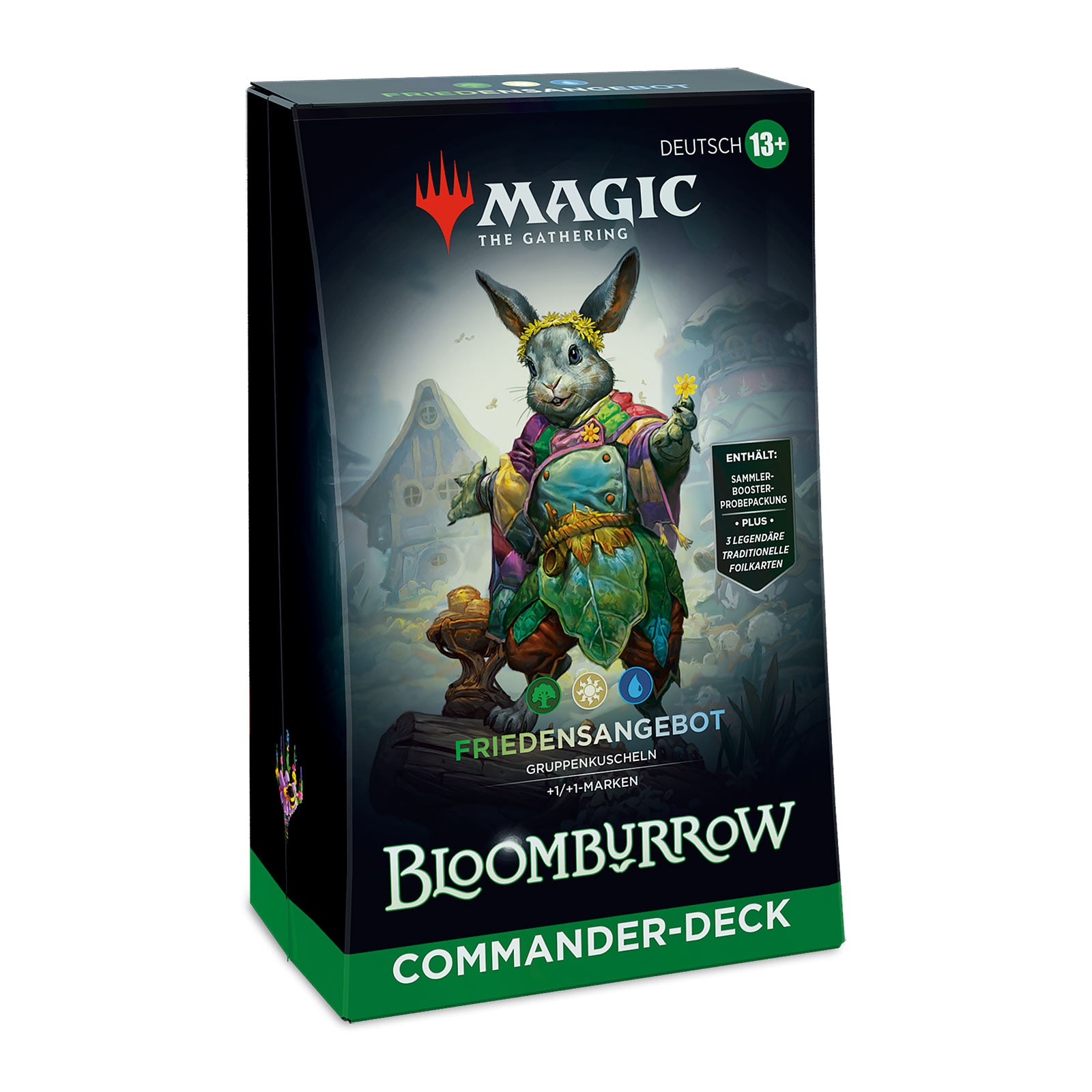 Image produit Bloomburrow - Offre de Paix Deck de Commandant - Magic The Gathering