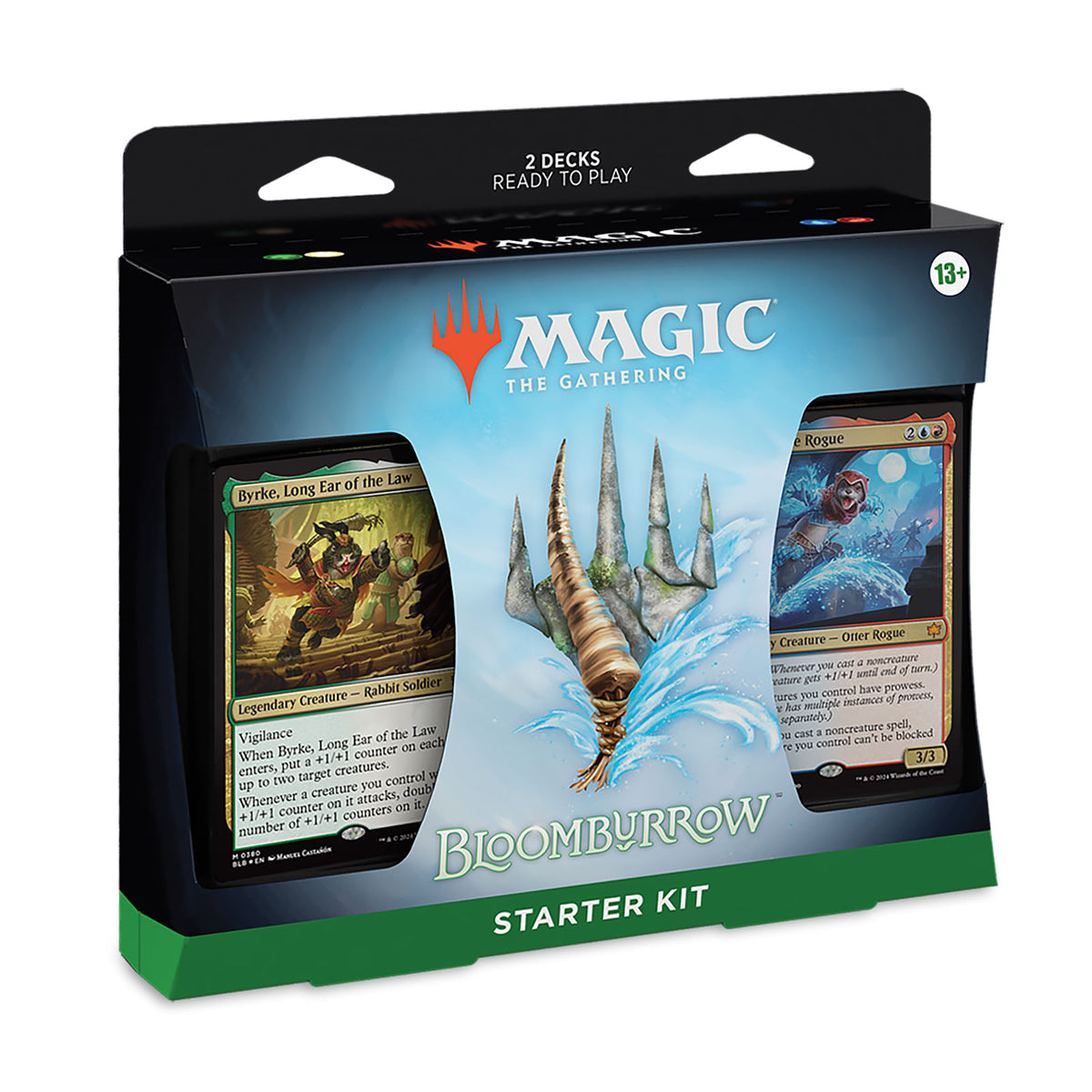 Productafbeelding Bloomburrow Starter Kit - Magic The Gathering