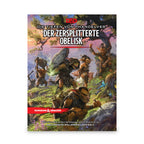 Produktbild Dungeons & Dragons - Die Tiefen von Phandelver: Der zersplitterte Obelisk