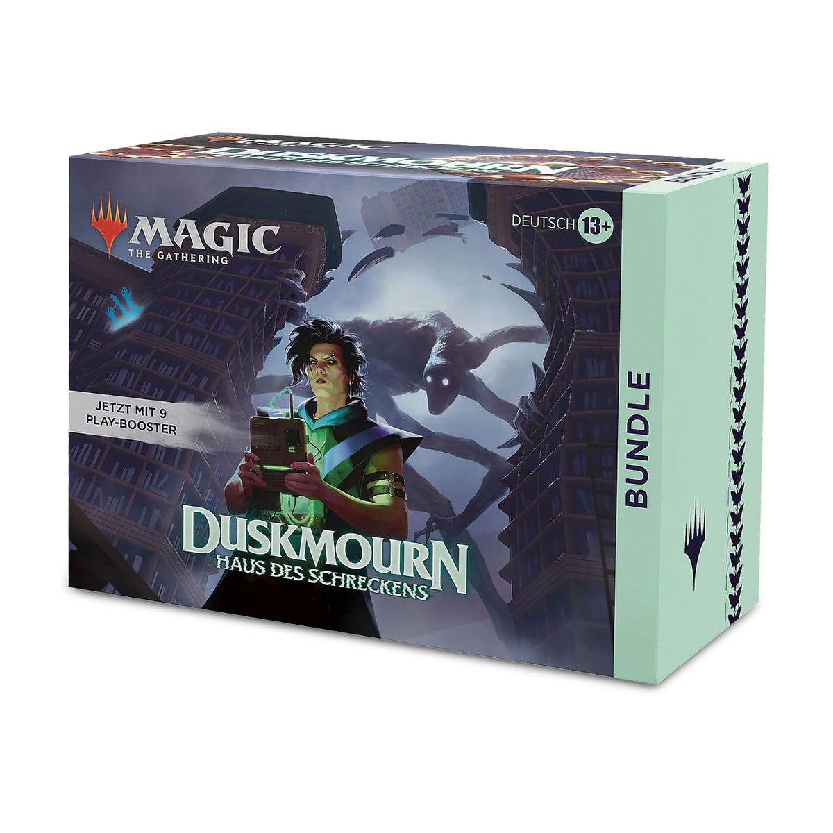 Produktbild Duskmourn: Haus des Schreckens Bundle - Magic The Gathering