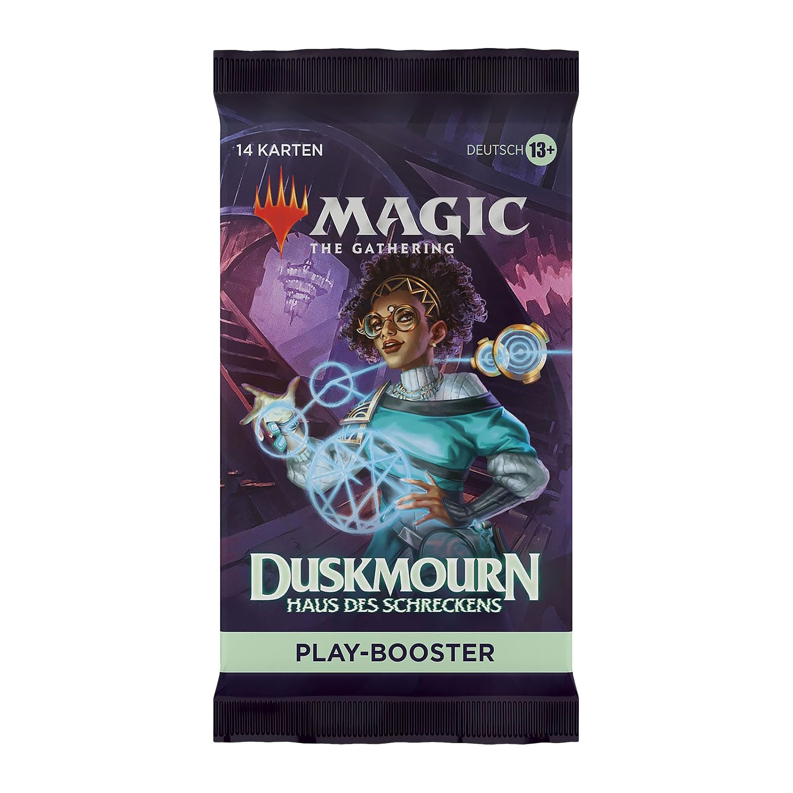 Image produit Duskmourn: Maison des Horreurs Play Booster - Magic The Gathering