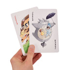 Productafbeelding Totoro - XXL Speelkaarten
