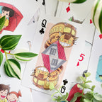 Productafbeelding Totoro - XXL Speelkaarten