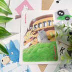 Productafbeelding Totoro - XXL Speelkaarten