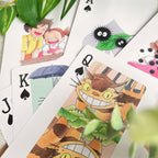 Productafbeelding Totoro - XXL Speelkaarten