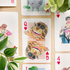 Productafbeelding Totoro - XXL Speelkaarten