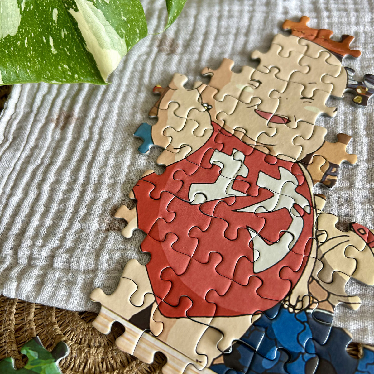 Produktbild Chihiros Reise ins Zauberland - Run Chihiro Puzzle