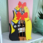Productafbeelding Kiki's Bezorgservice - Jiji Theater Papier Model Kit