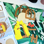 Productafbeelding Kiki's Bezorgservice - Jiji Theater Papier Model Kit