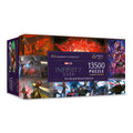 Productafbeelding Marvel - Puzzelcollectie met Poster