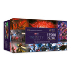 Productafbeelding Marvel - Puzzelcollectie met Poster