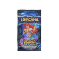 Productafbeelding Disney Lorcana Booster - Ursula's Return Trading Card Game